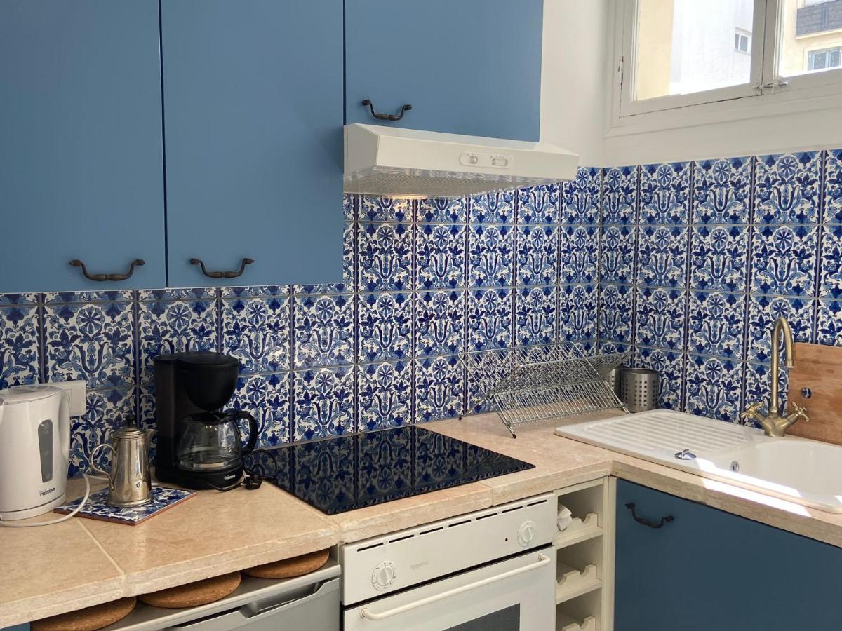 La Terrasse Apartment Five Stars Holiday House Ницца Экстерьер фото
