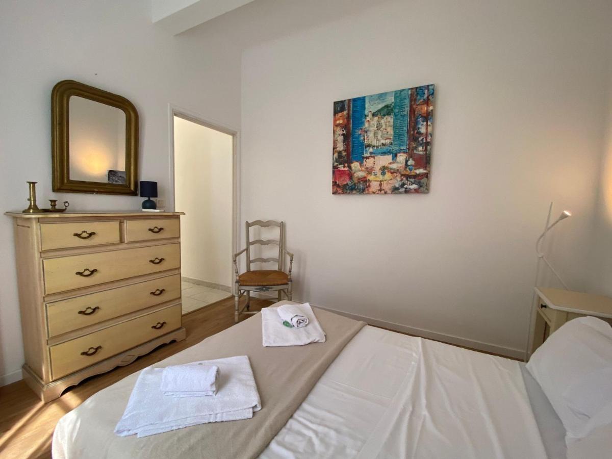 La Terrasse Apartment Five Stars Holiday House Ницца Экстерьер фото