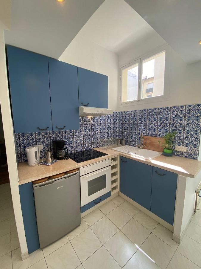 La Terrasse Apartment Five Stars Holiday House Ницца Экстерьер фото