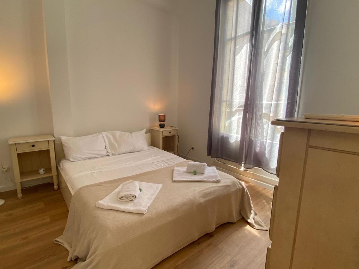 La Terrasse Apartment Five Stars Holiday House Ницца Экстерьер фото
